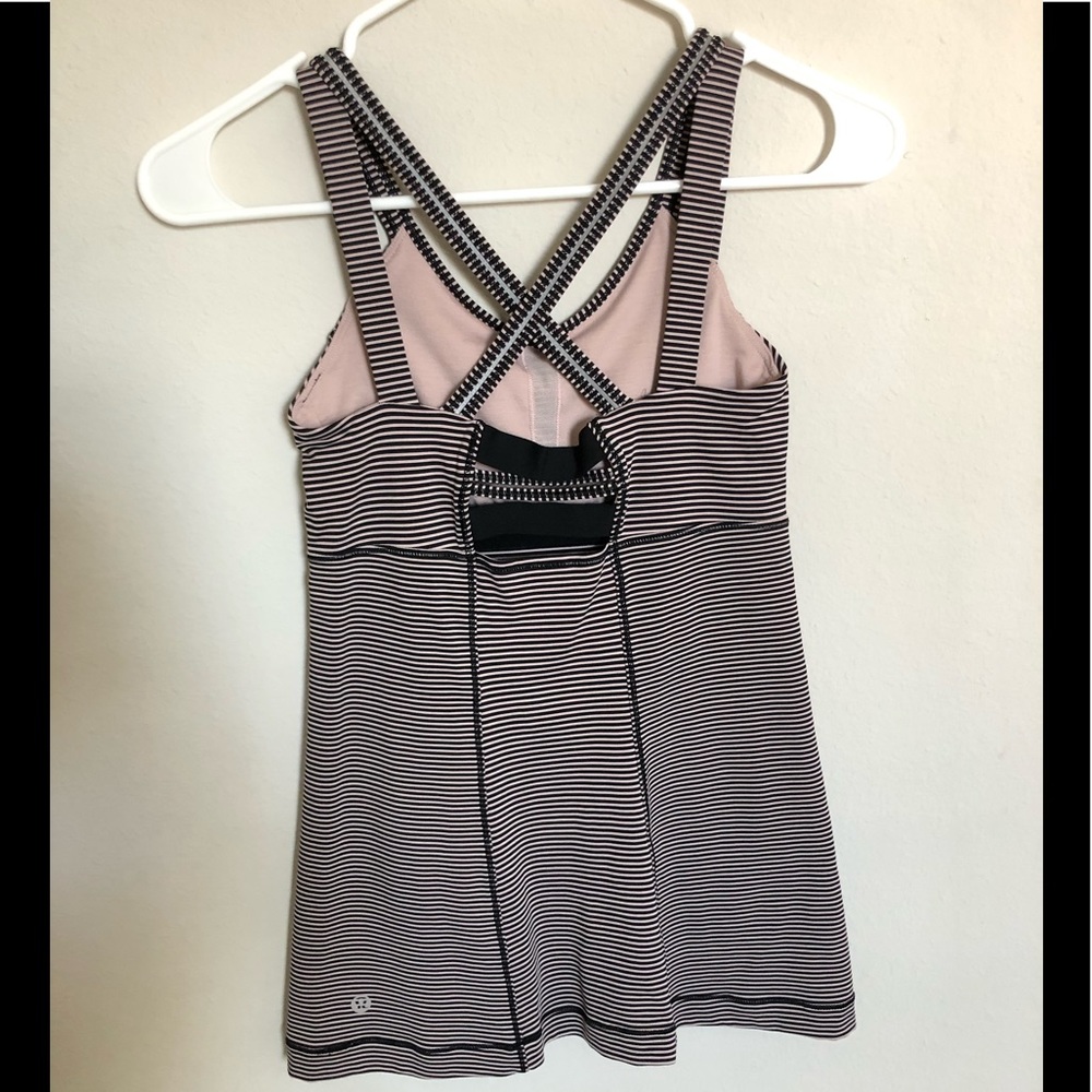 lulu lemon tank top